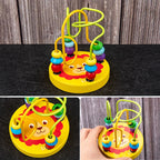 9 in 1 Wooden Montessori Toys 