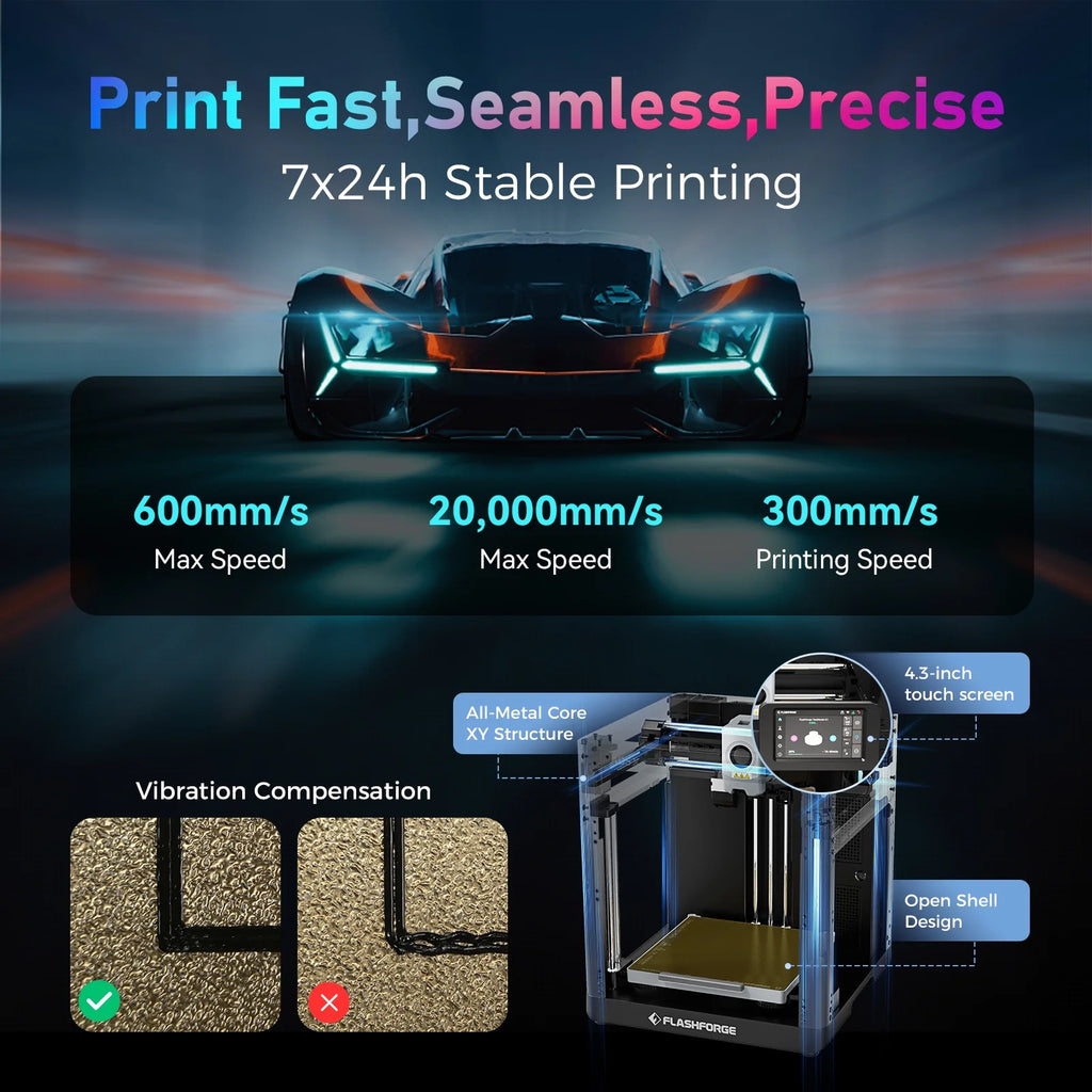AD5X 3D Printer