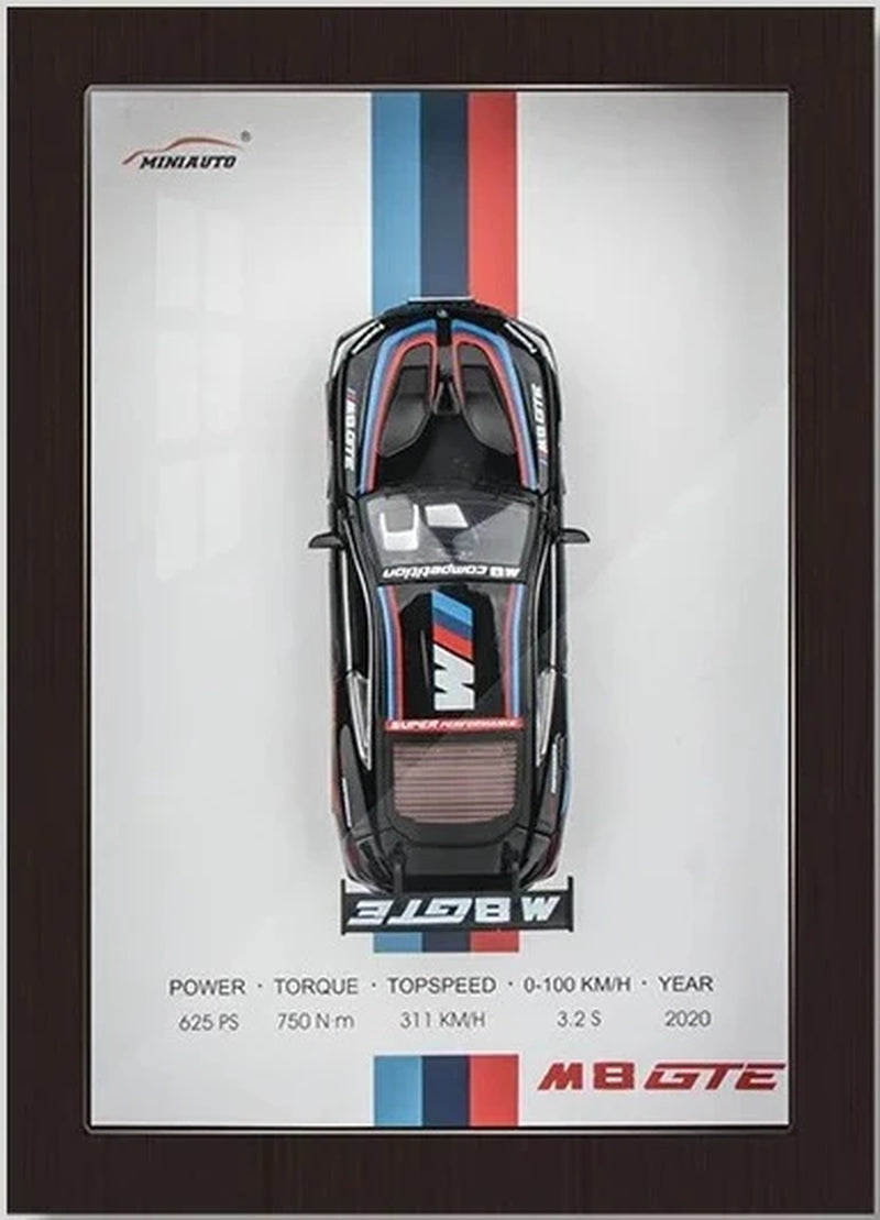 ™ 3D Car Frame