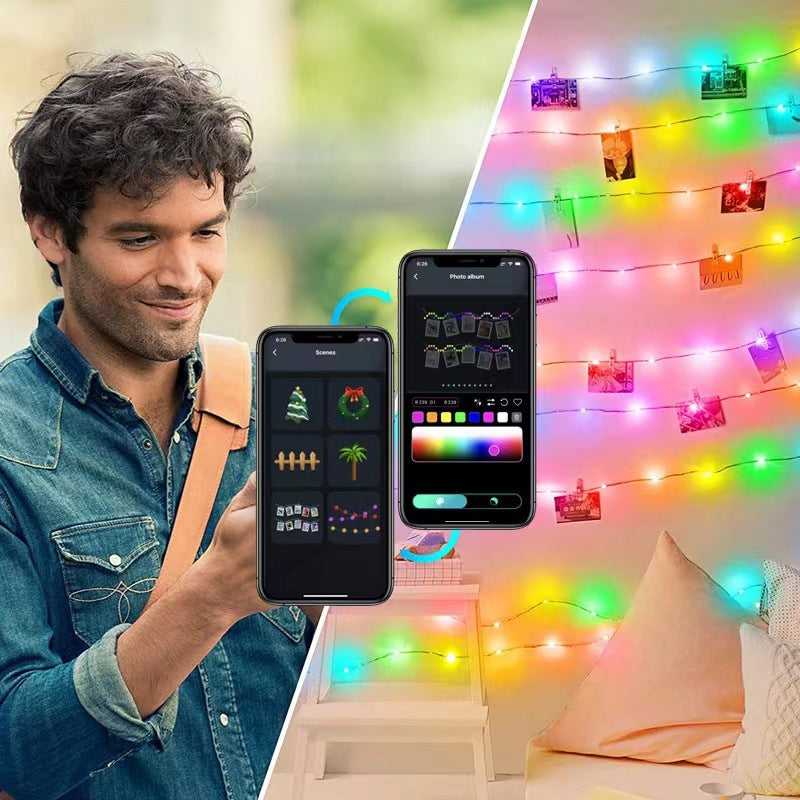 Christmas Tree Light