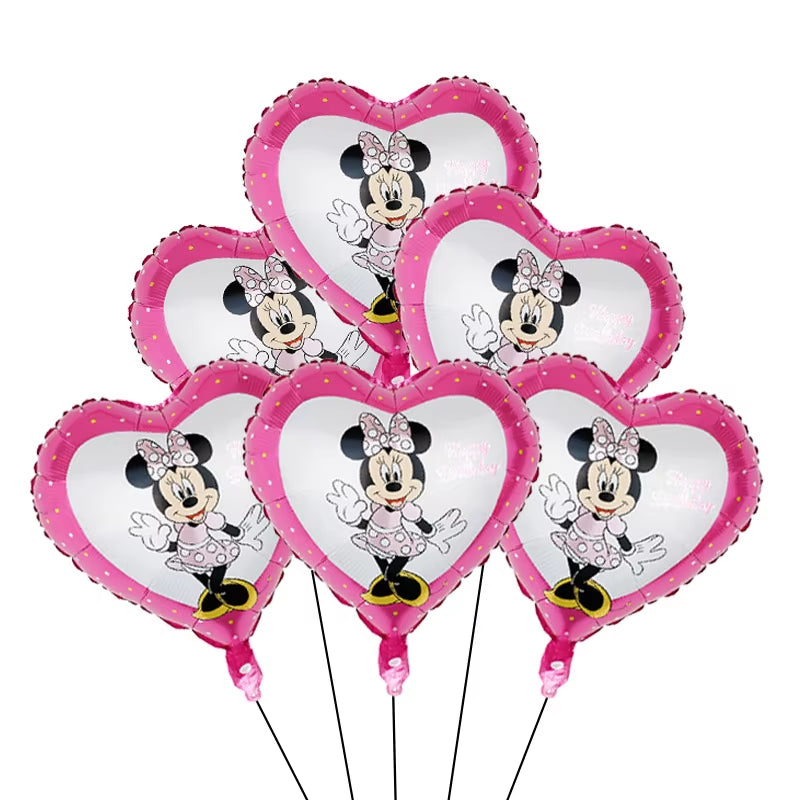 Minnie Mouse Birthday Decoration