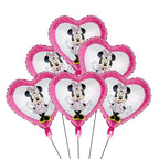 Minnie Mouse Birthday Decoration