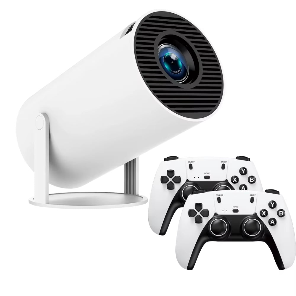 Retro Video Game projector 
