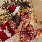 Christmas Parent-Child Pajamas