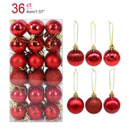  Christmas Balls 