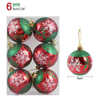  Christmas Balls 