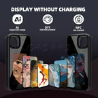 Phone Case for Iphone E-Ink Screen 