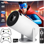 Retro Video Game projector 
