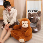 Children Sofa Animal Shapes 