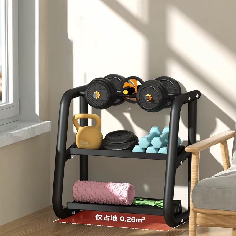 Gym Storage Rack