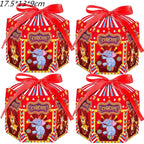 Circus Theme Birthday Decorations 