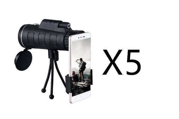 Monocular Telescope