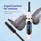Electric Eyelash Curler