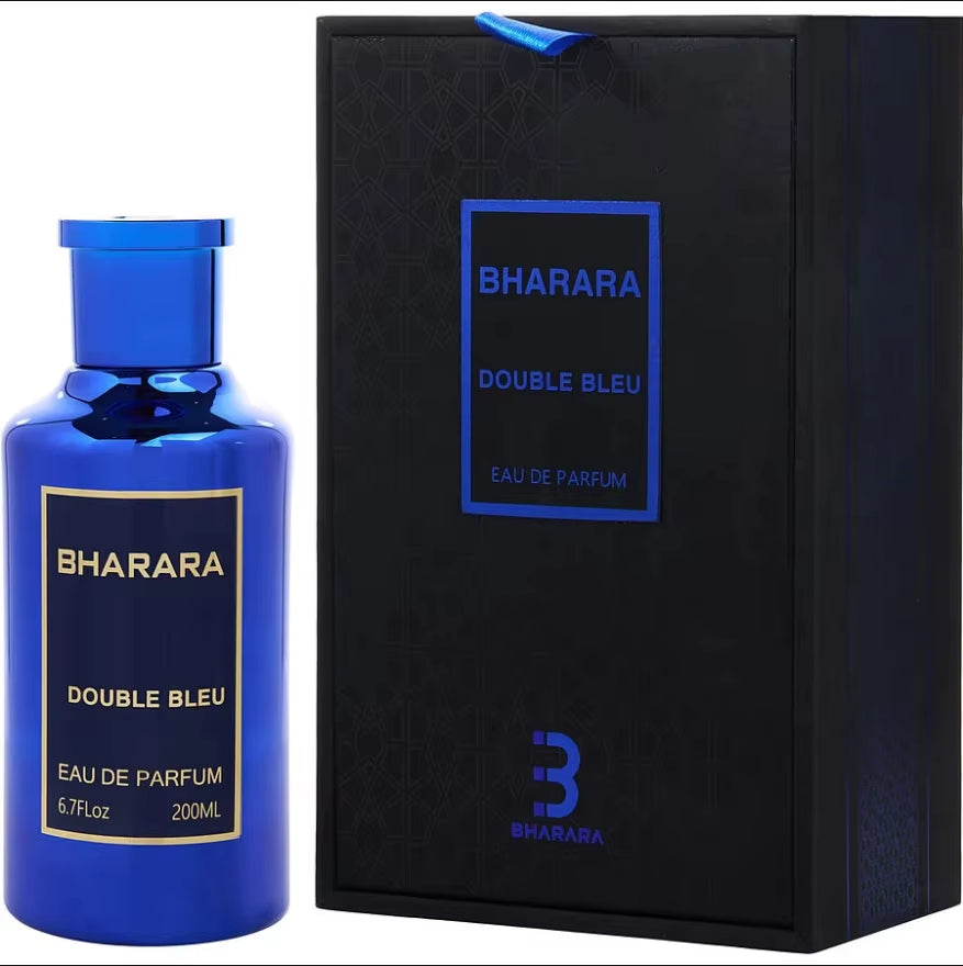 Bharara Double Bleu EDP