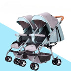 Twin Baby Stroller
