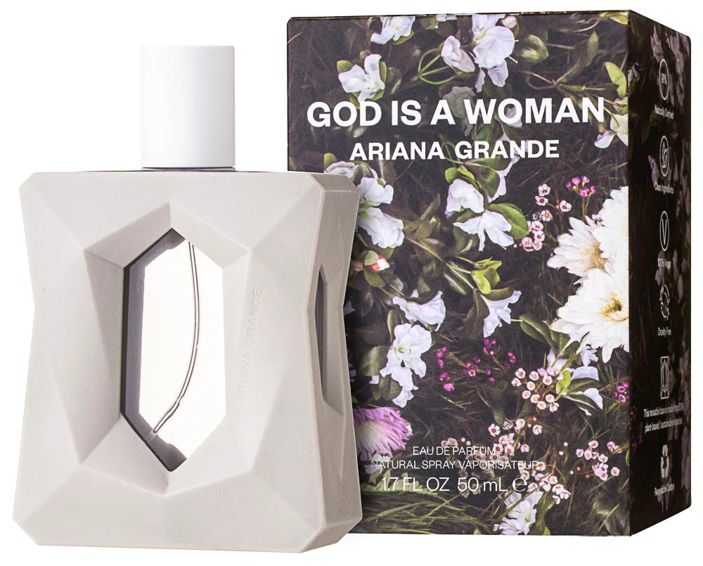 Ariana Grande God Is a Woman EDP