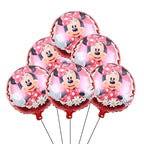 Minnie Mouse Birthday Decoration