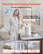 Heated Towel Warmer 20L  