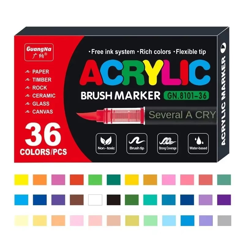 Acrylic Pens Markers 