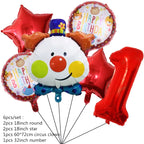 Circus Theme Birthday Decorations 