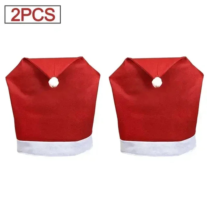 Christmas Chair Decoration