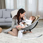  Electric Baby Rocker With Bluetooth 