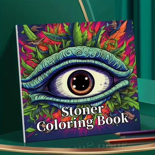 Art Coloring Book 