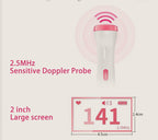 Home Fetal Heart Rate Monitor