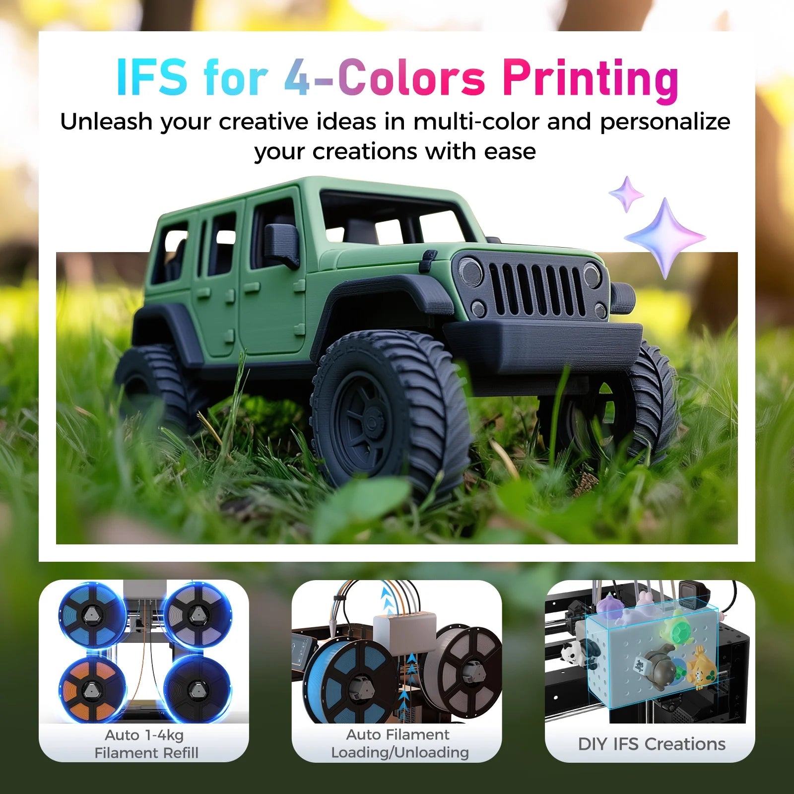 AD5X 3D Printer