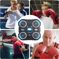Music Boxing Machine 