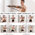 113/136 KG Resistance Elastic Band