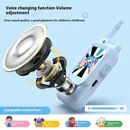 Wireless Walkie-talkie with camera