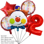 Circus Theme Birthday Decorations 