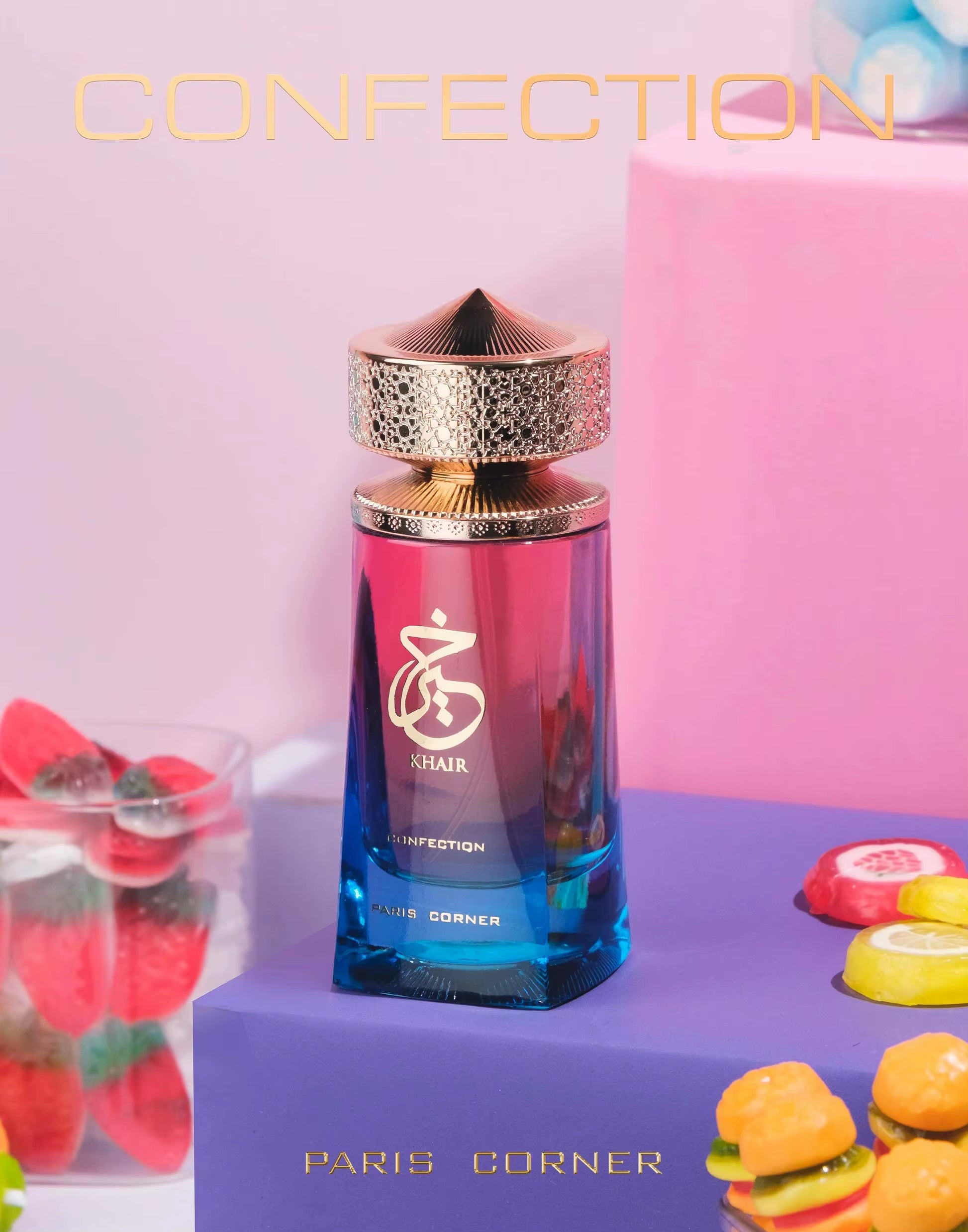 Khair Confection EDP