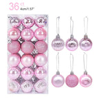  Christmas Balls 