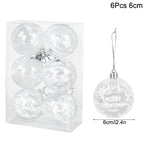  Christmas Balls 