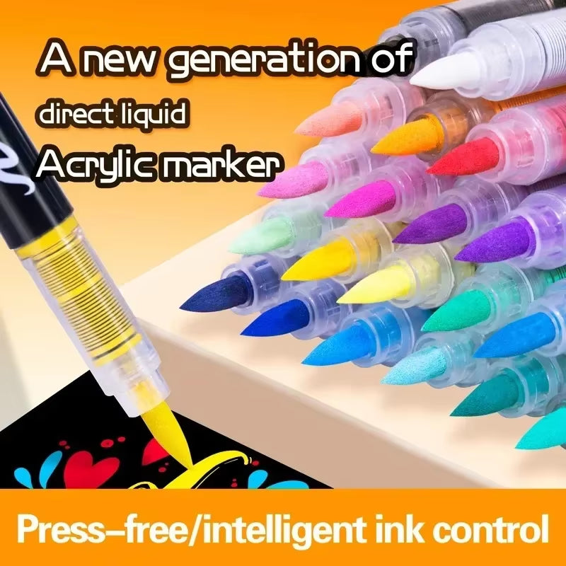 Acrylic Pens Markers 