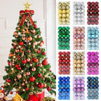  Christmas Balls 