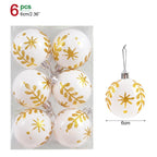  Christmas Balls 