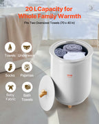Heated Towel Warmer 20L  