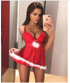 Sexy Christmas Set