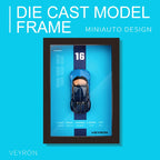 ™ 3D Car Frame