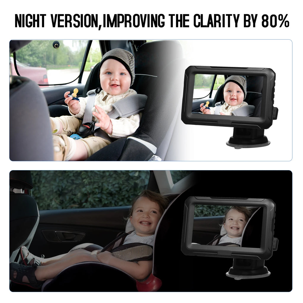 Rear View Monitor Baby 