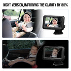 Rear View Monitor Baby 