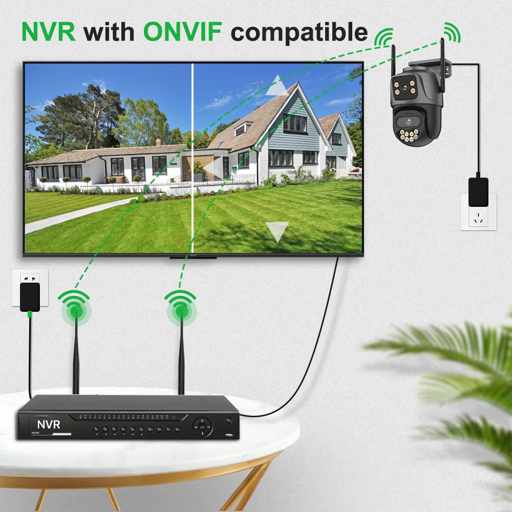  HD Outdoor Camera 