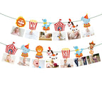 Circus Theme Birthday Decorations 