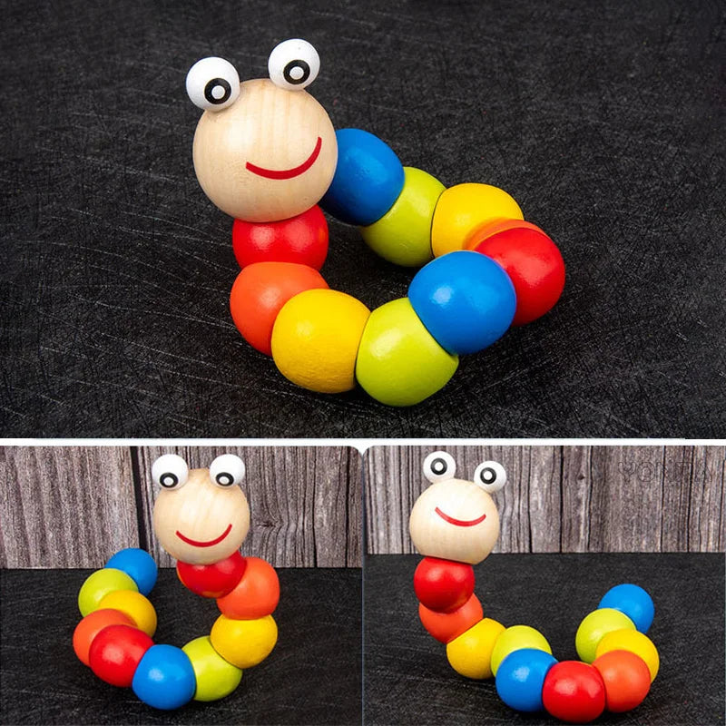 9 in 1 Wooden Montessori Toys 