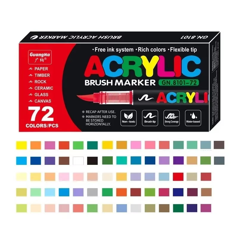 Acrylic Pens Markers 