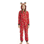 Christmas Pyjama Family