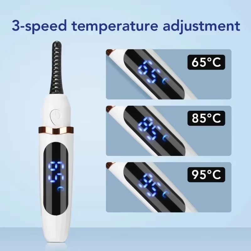 Electric Eyelash Curler